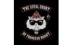 Dungeon Crawler Carl Princess Donut Royal Court Unisex Graphic T-Shirt Exclusivité Games Zone